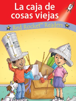 La caja de cosas viejas - ebook